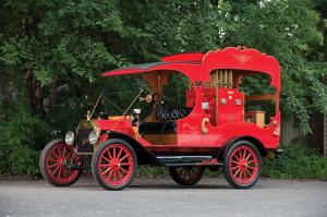 Ford Model T Calliope Truck '1913